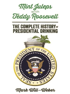 cover image of Mint Juleps with Teddy Roosevelt